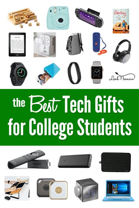 Best Tech Gifts For College Students